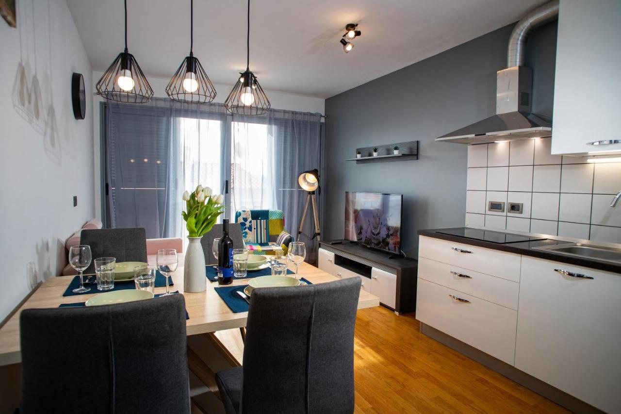 Apartment Moon Rovinj Exterior photo